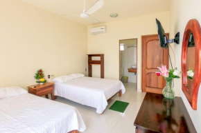 Hotel las flores